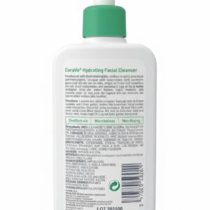 CeraVe Hydrating Facial Cleanser, Original, Best Price in Muscat, Oman