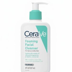 CeraVe Foaming Facial Cleanser, Original, Best Price in Muscat, Oman