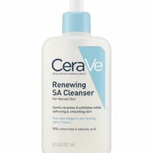 CeraVe Renewing SA Cleanser, Best Price in Muscat, Oman