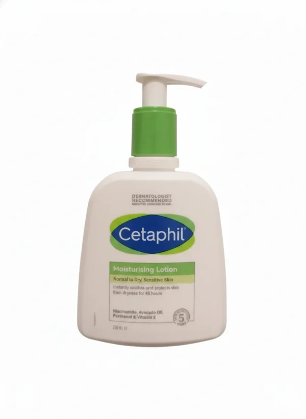 Cetaphil, Moisturizing Lotion, 236 ml - 1 Cetaphil Moisturizing Lotion, Best price in Muscat, Oman