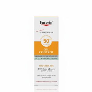 Eucerin Oil Control Sun Gel, Best price in Muscat, Oman