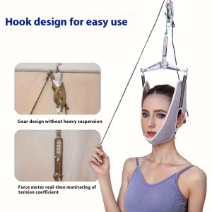 Facial Resistance Strap V lift set in oman