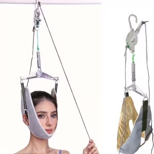 Facial Resistance Strap V lift set in oman