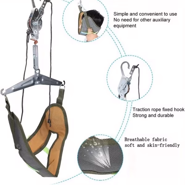 Facial Resistance Strap V lift set in oman