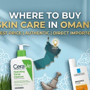 Where to buy skin care in Oman? Original Skin care Korean skin care
