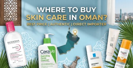 Where to buy skin care in Oman? Original Skin care Korean skin care