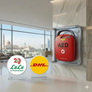 AED Machine Oman