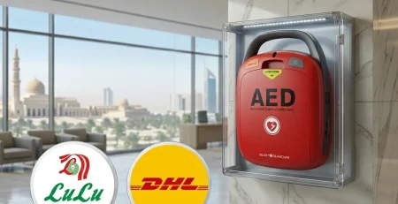 AED Machine Oman