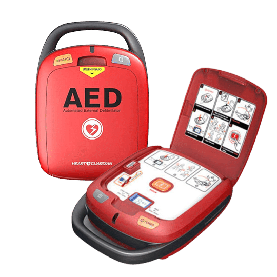 AED Machine Oman