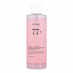 Anua Peach 77+ Niacin Essence Toner available in Oman, Original Anua best Price