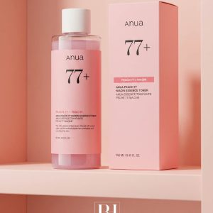 Anua Peach 77+ Niacin Essence Toner available in Oman, Original Anua best Price