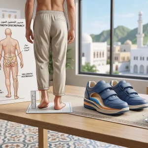 Leg Length Discrepancy Shoes & Treatments Muscat Guide