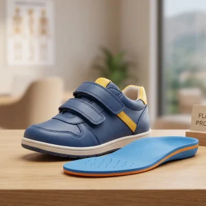 flat foot kids in Oman, Buy sandal and custom made insole and medical shoes